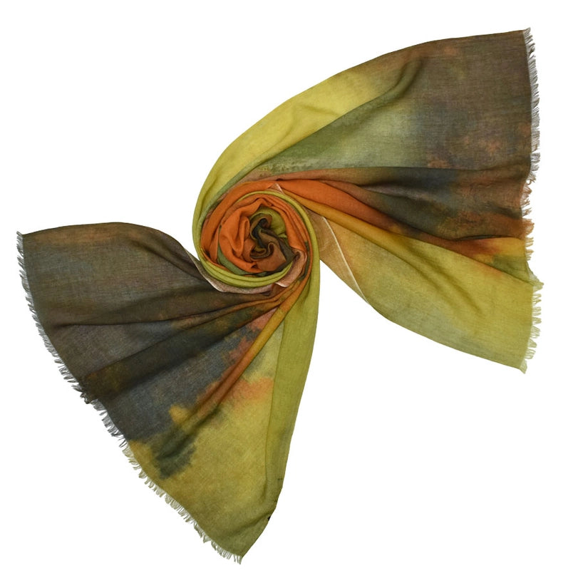 Landry Abstract Scarf