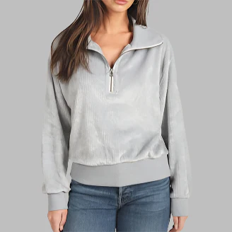 Skylar Half Zip