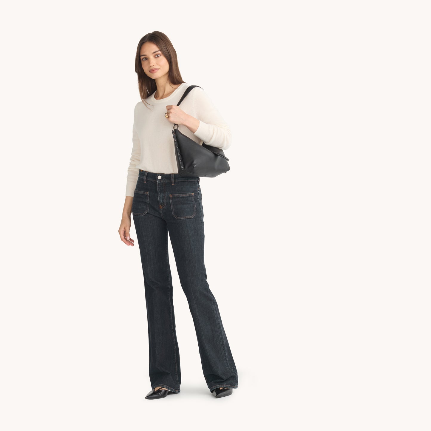 Mr. G Medium Satchel
