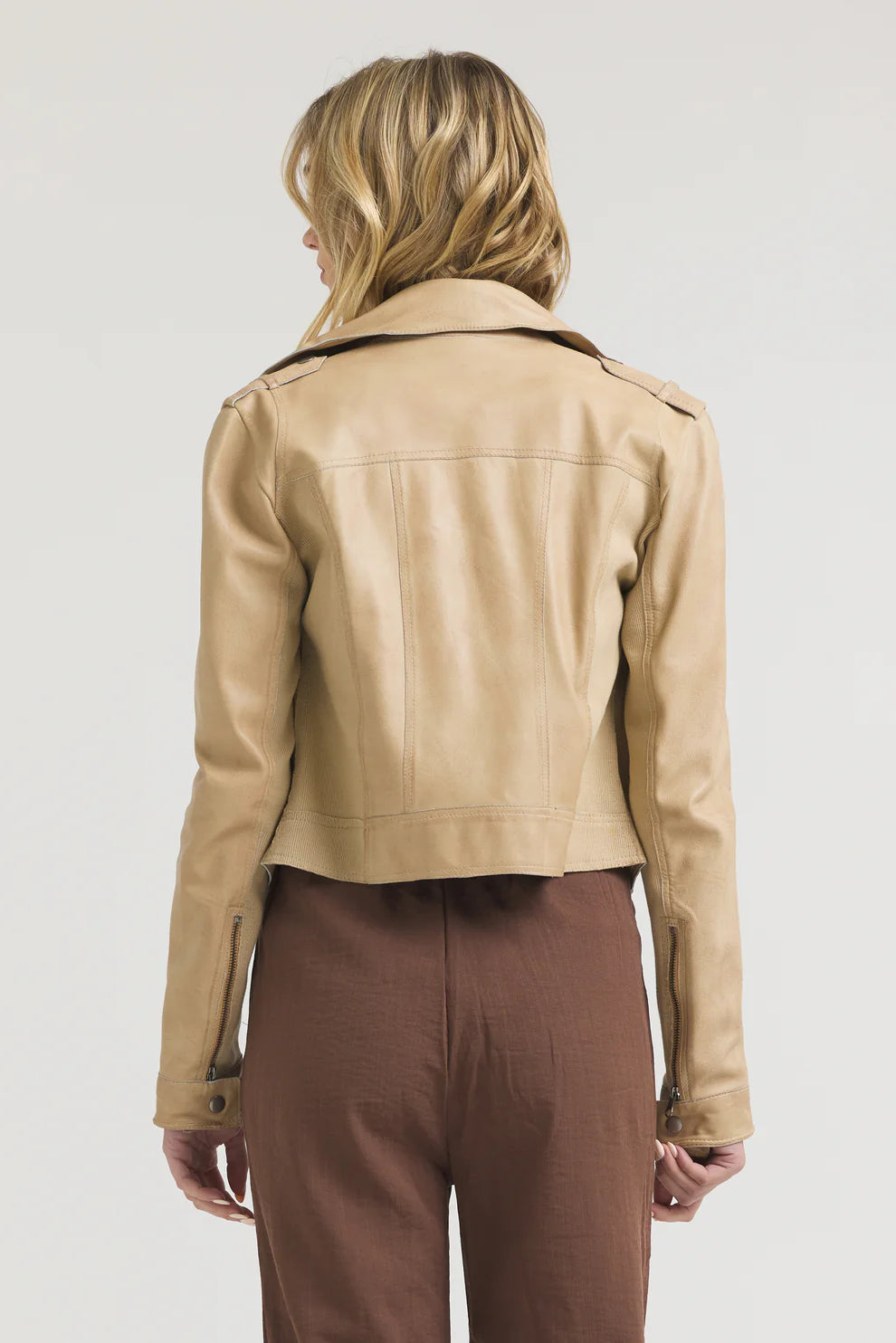 Piper Leather Jacket