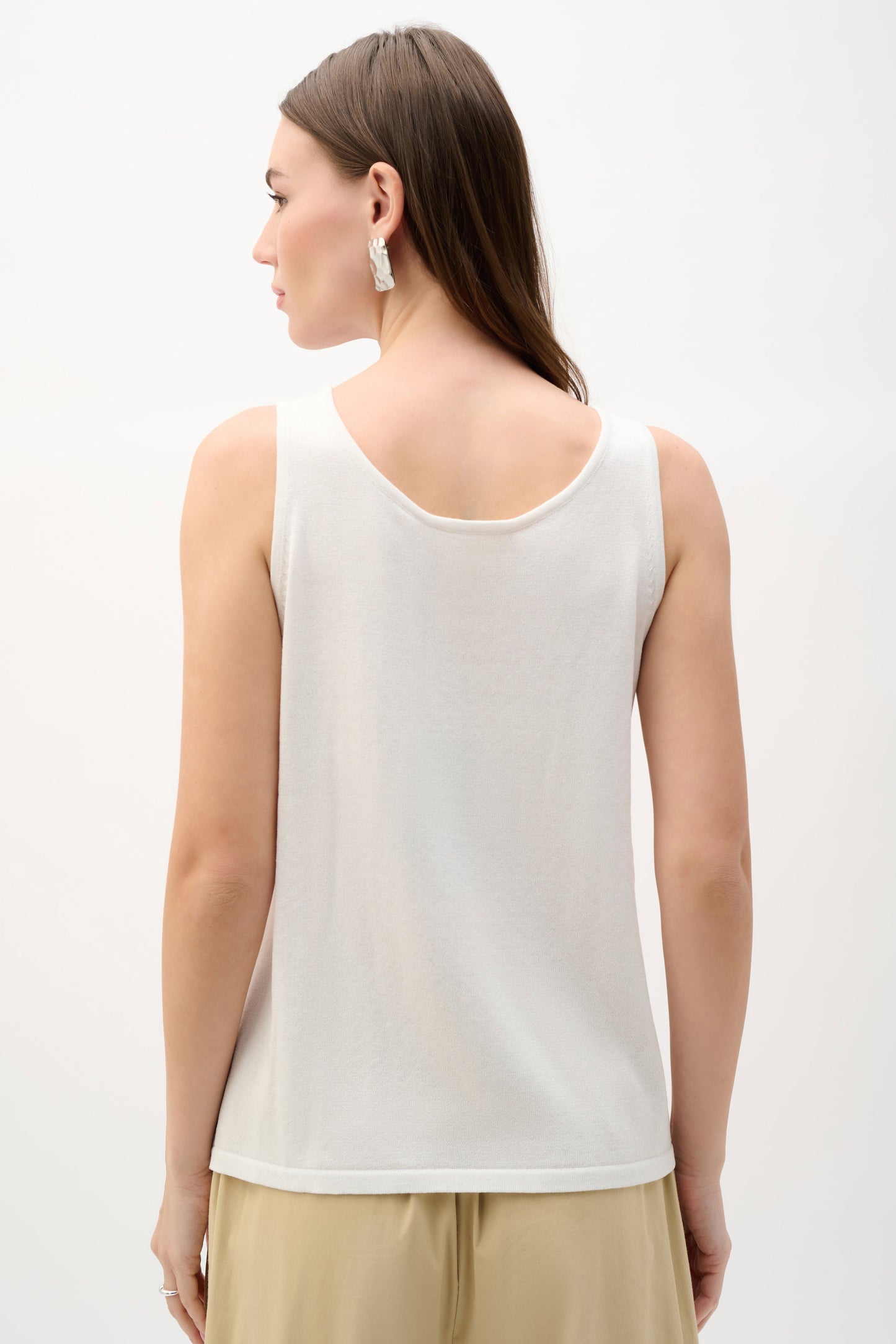 Embellished Knit Camisole