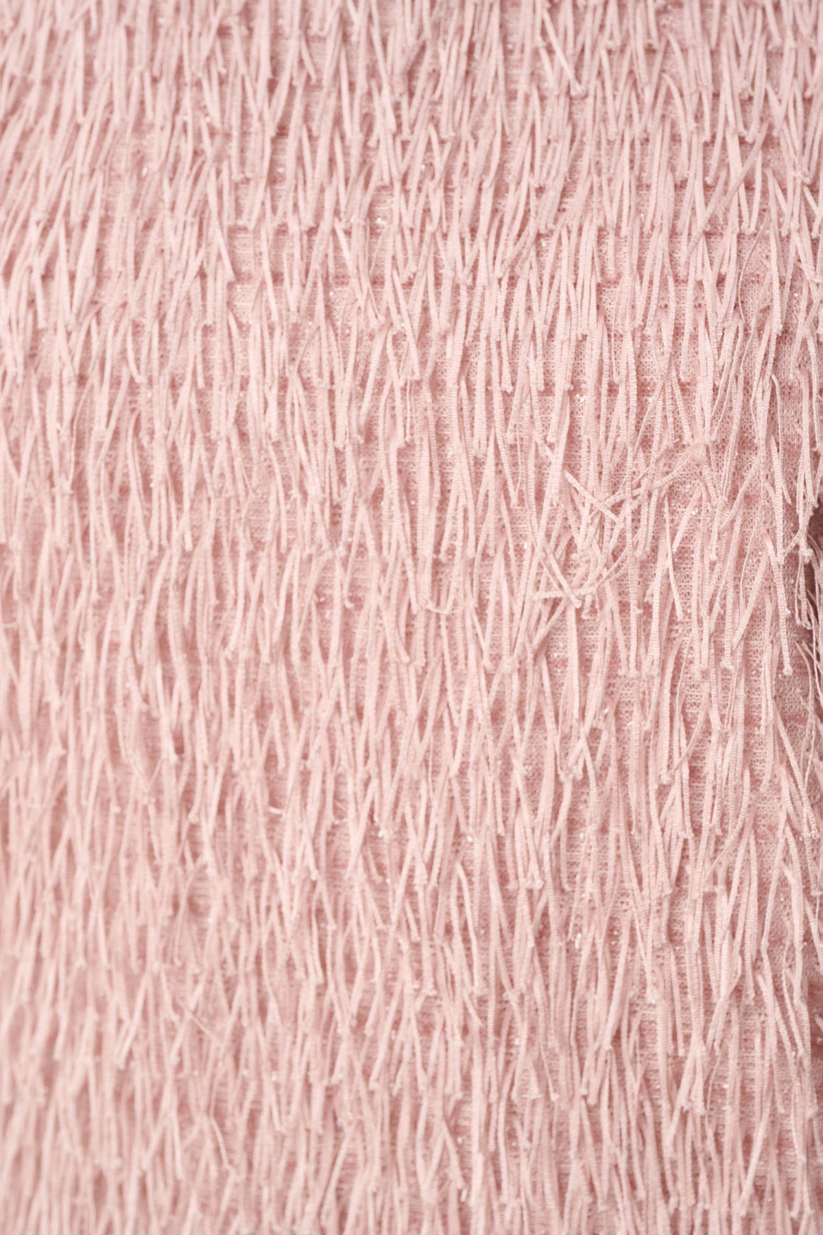 Novelty Fringe Top