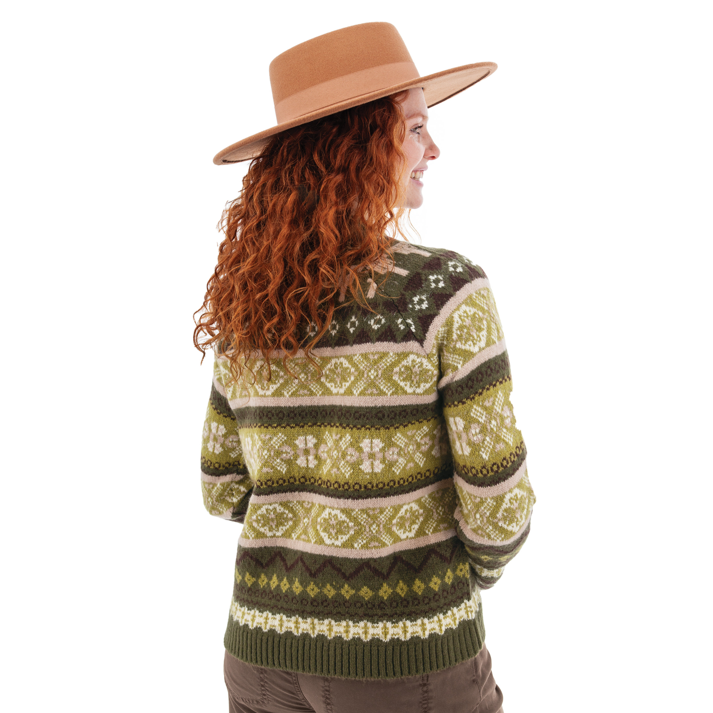 Nordic Fairilse Sweater