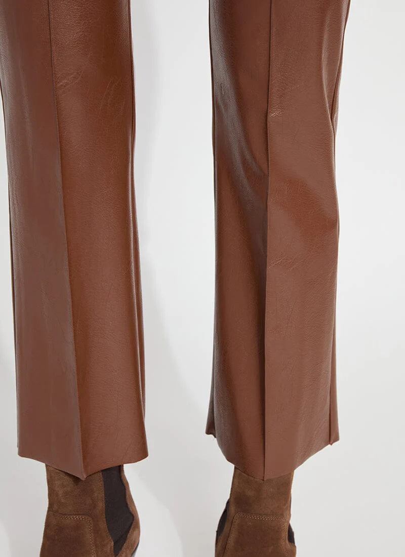 Ankle Elysse Vegan Leather