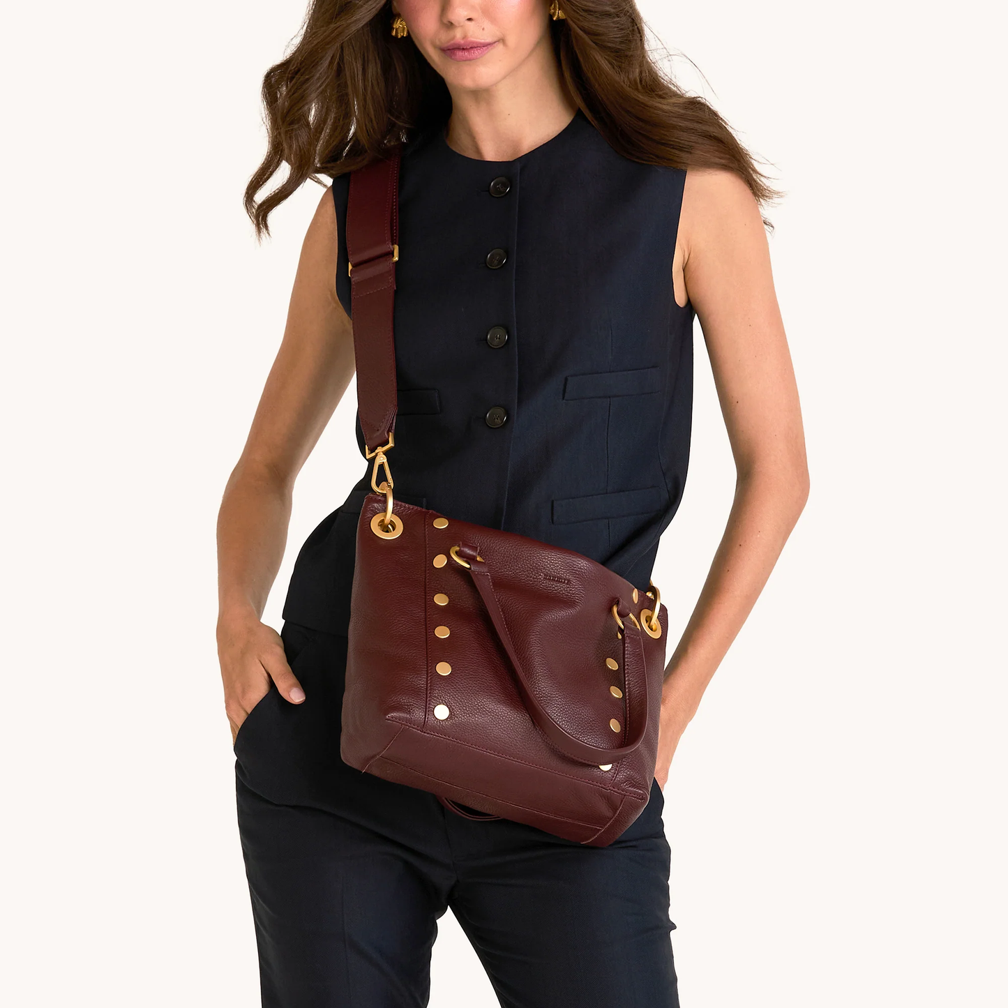Daniel Medium Handbag
