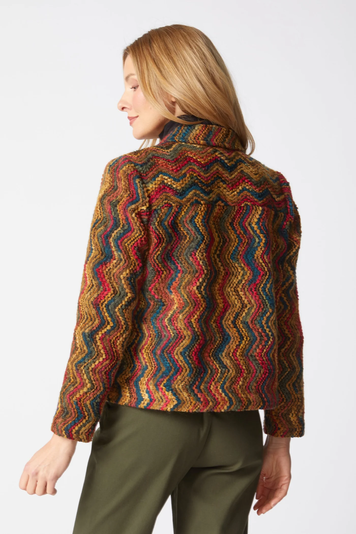 Tapestry Jacket