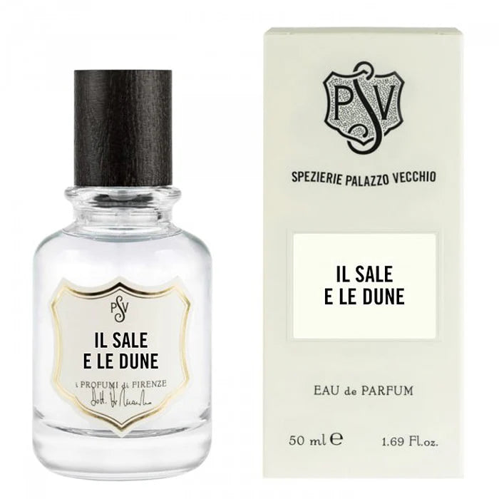 Il Sale e le Dune Perfume