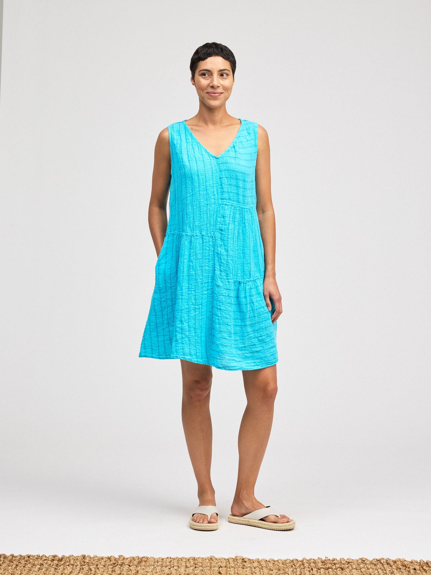 Patch Dress