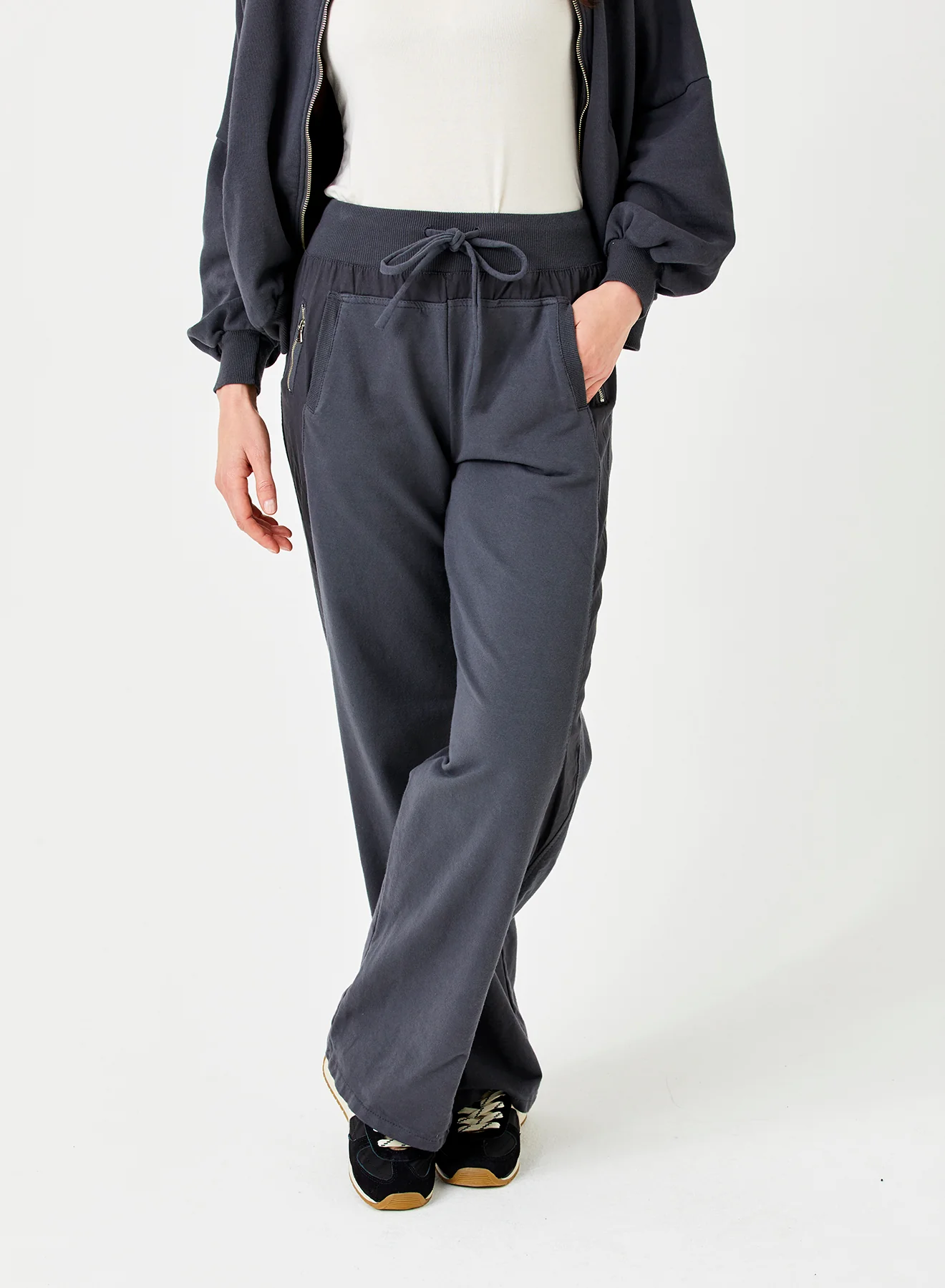 The Ultimate Palazzo Joggers