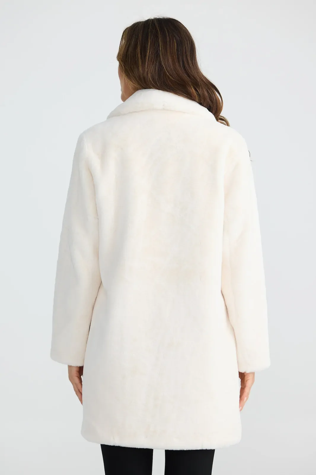Jungle Coat - White
