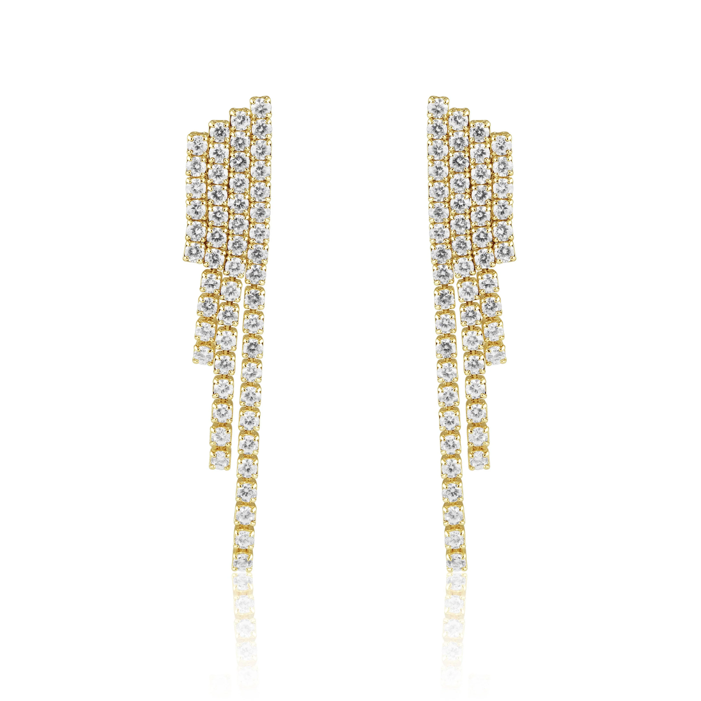 Nikki Statement Earrings