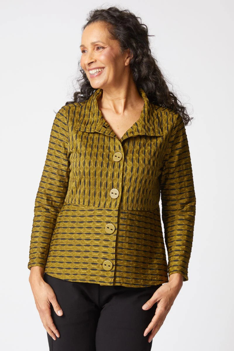 Newport Knit Downtown Jacket