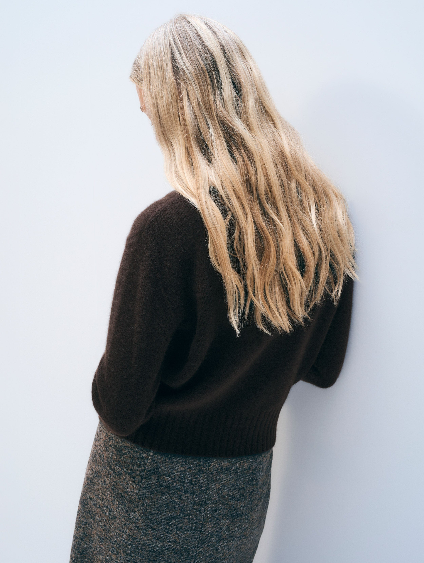 Cashmere Featherweight Turtleneck