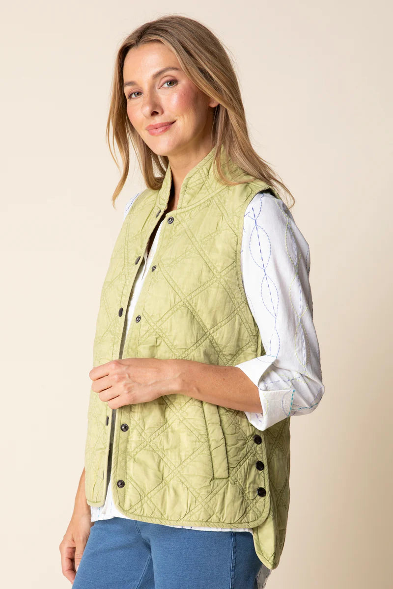 Windjammer Vest