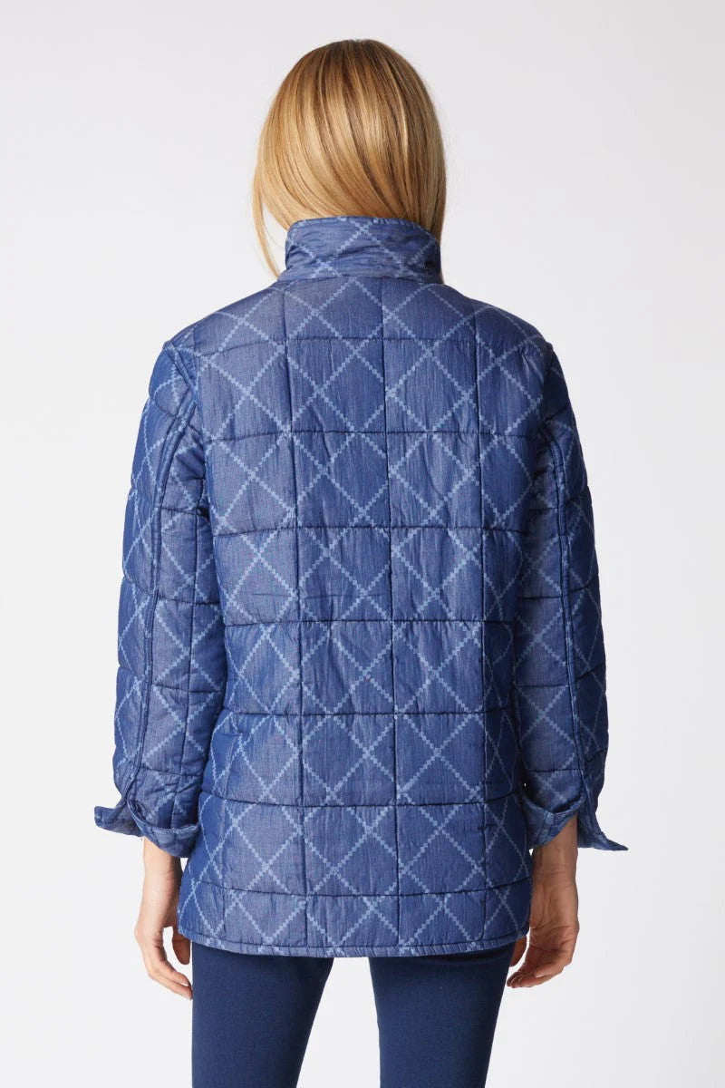 Cozy Quilts Chloe Shacket