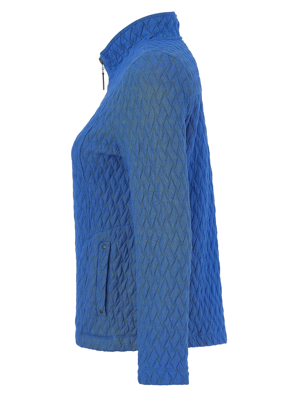 Textured Knit Jacket
