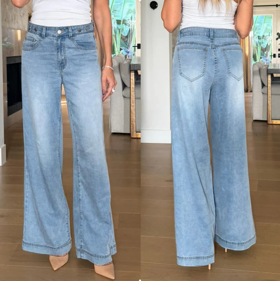 Jodi Tencel Denim