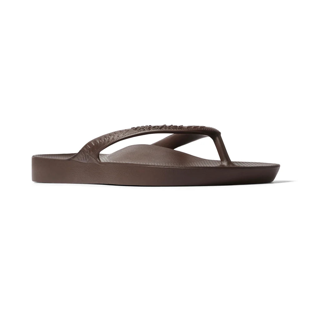 Arch Support Flip Flops