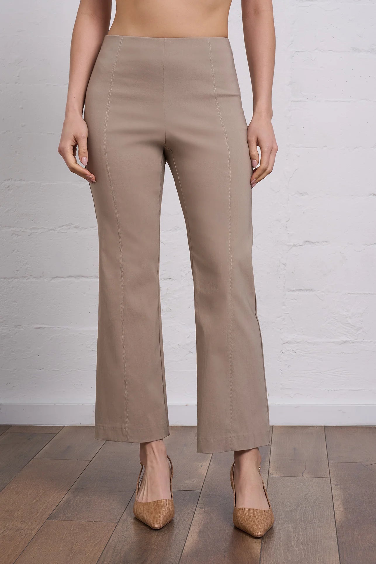 All Season Kick Flare Pant