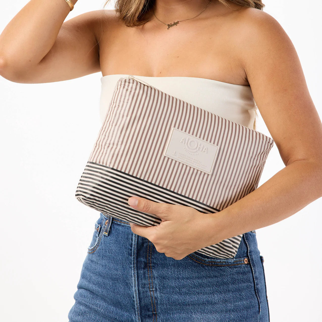 Mid Pouch - Cabana