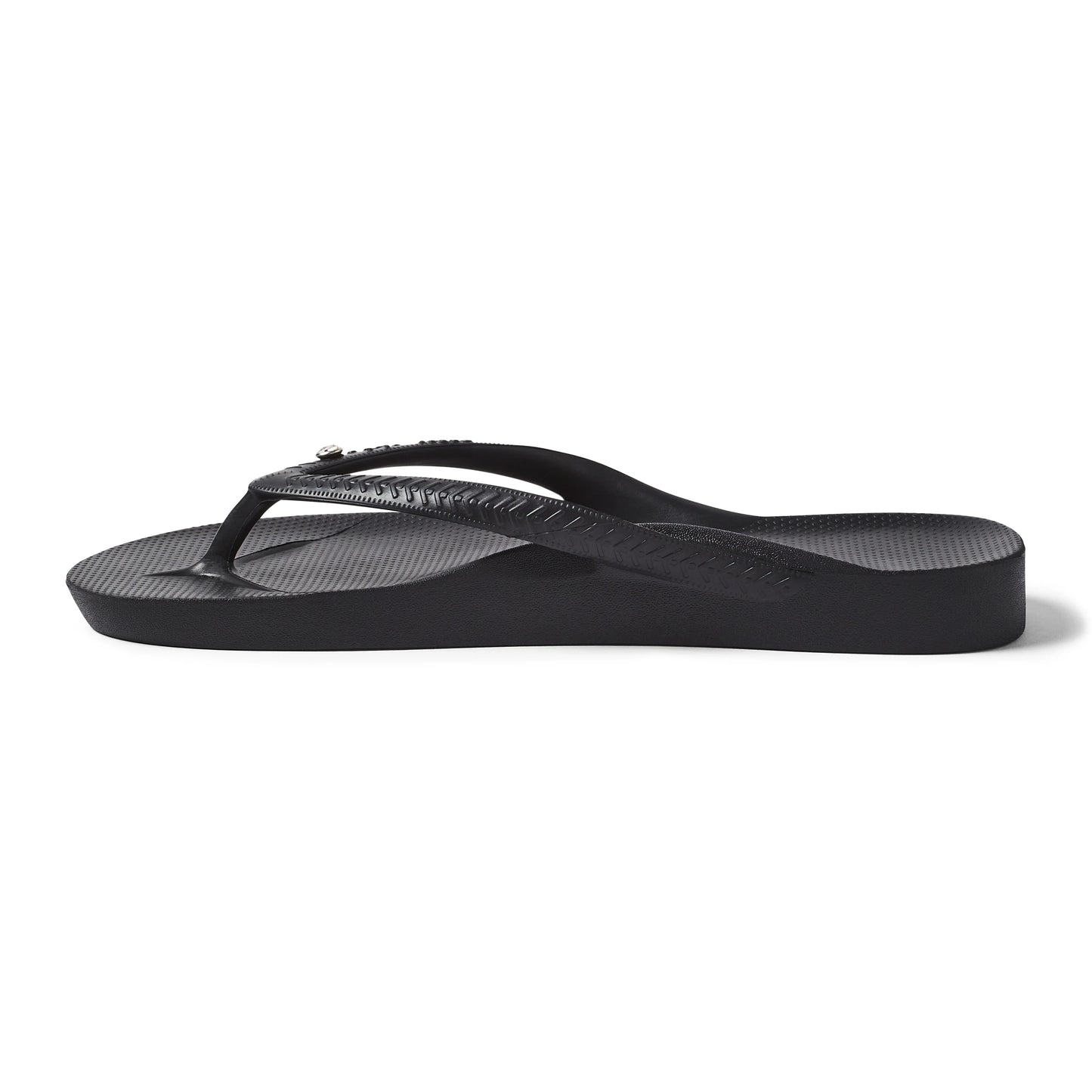 Crystal Arch Support Flip Flops