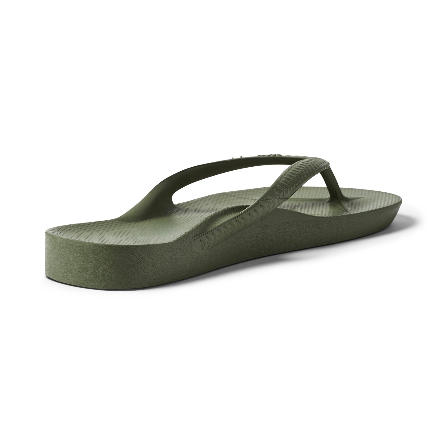 Arch Support Flip Flops