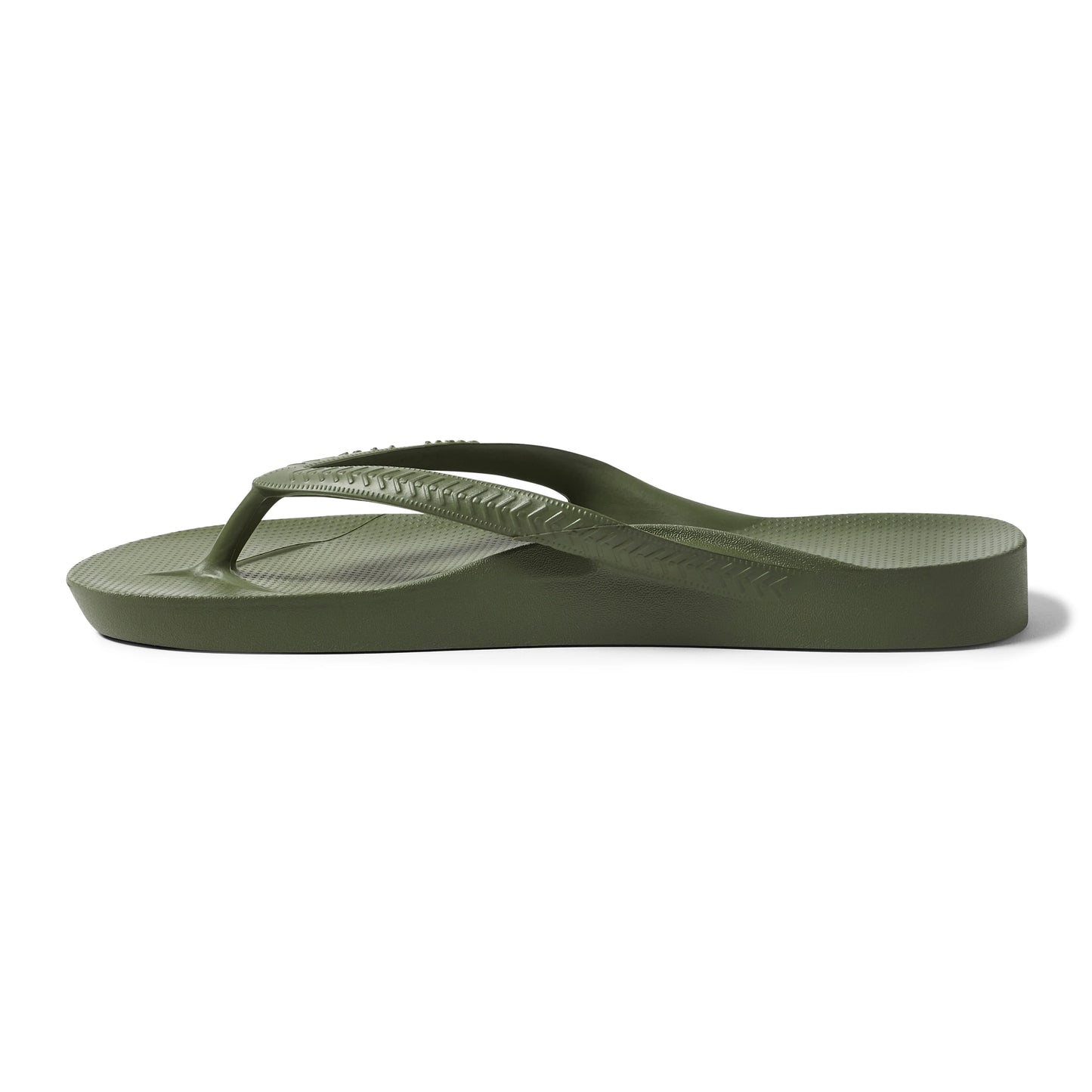 Arch Support Flip Flops