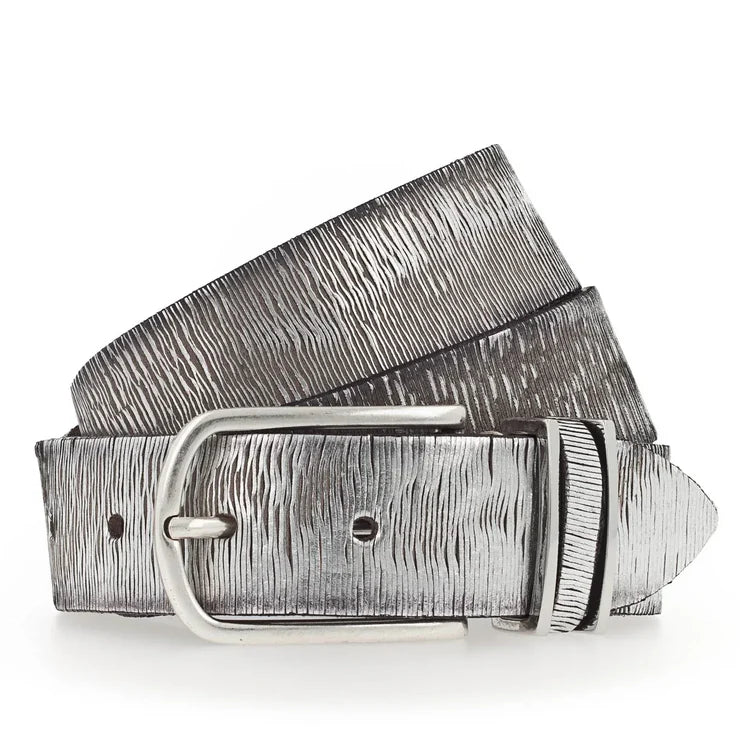 Cuno Silver Belt