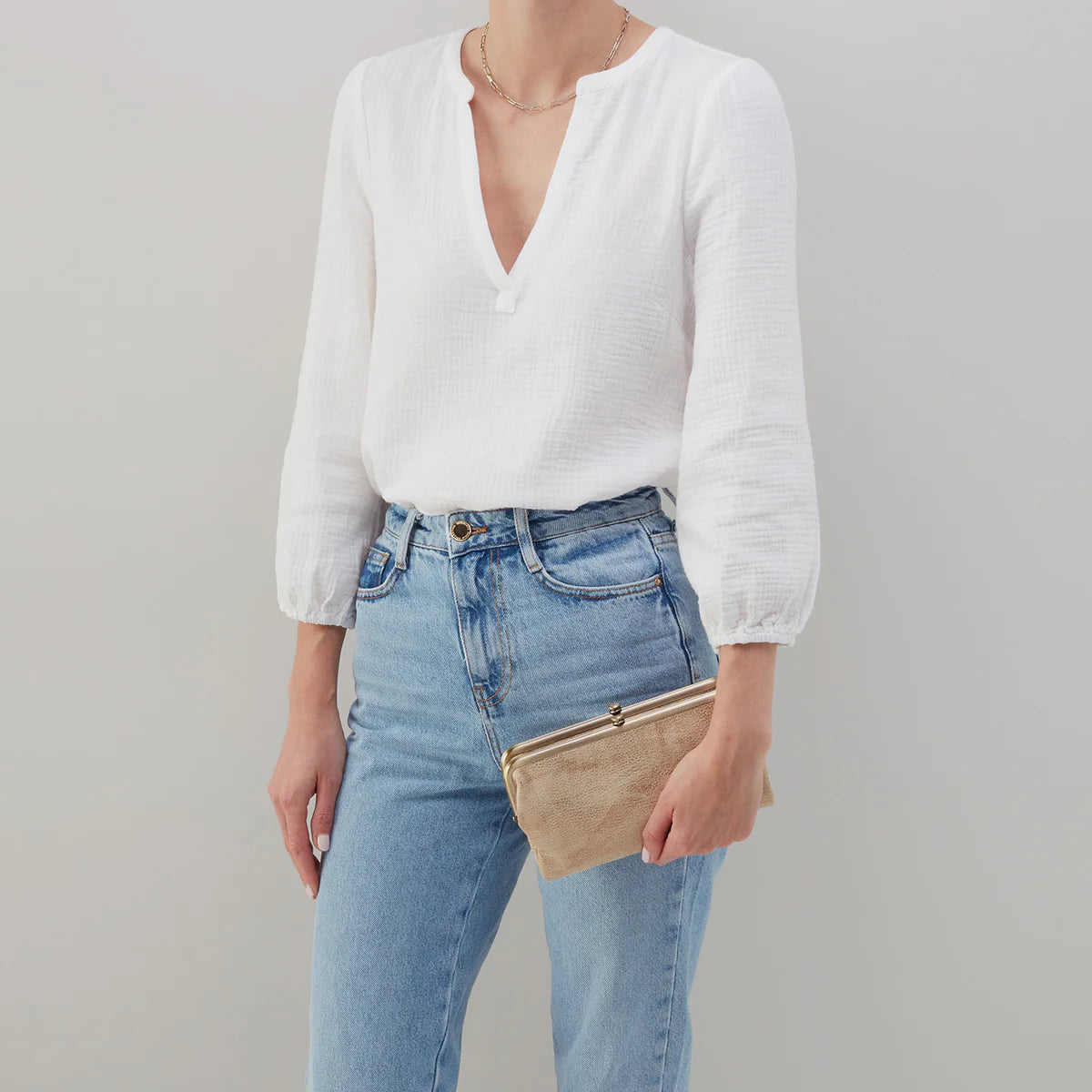 Lauren Clutch Wallet