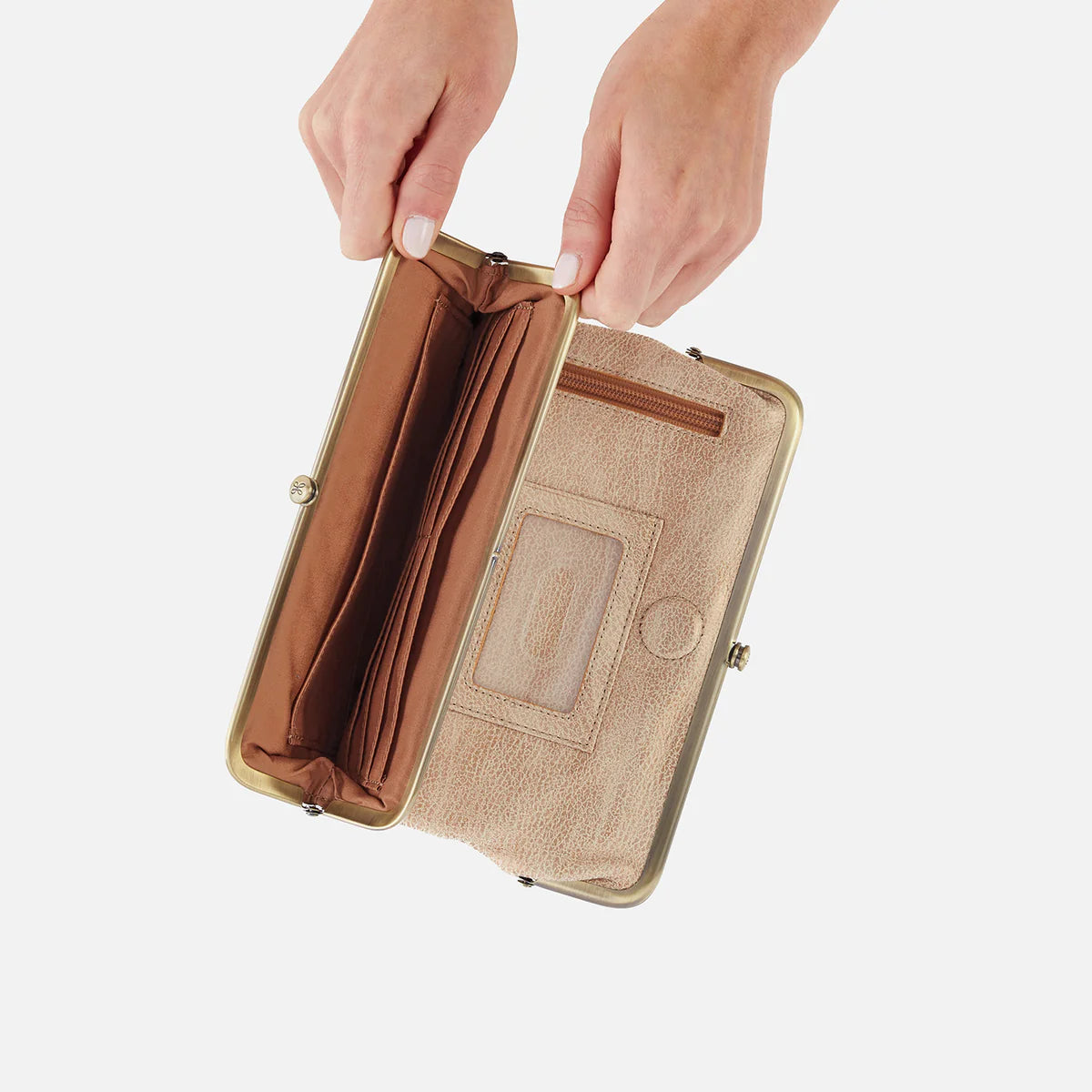 Lauren Clutch Wallet