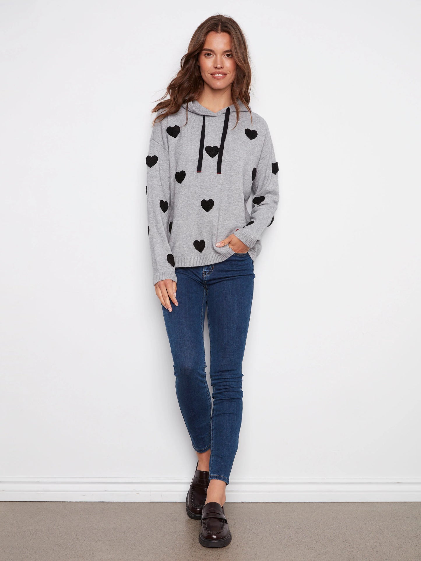 Heart Hoodie