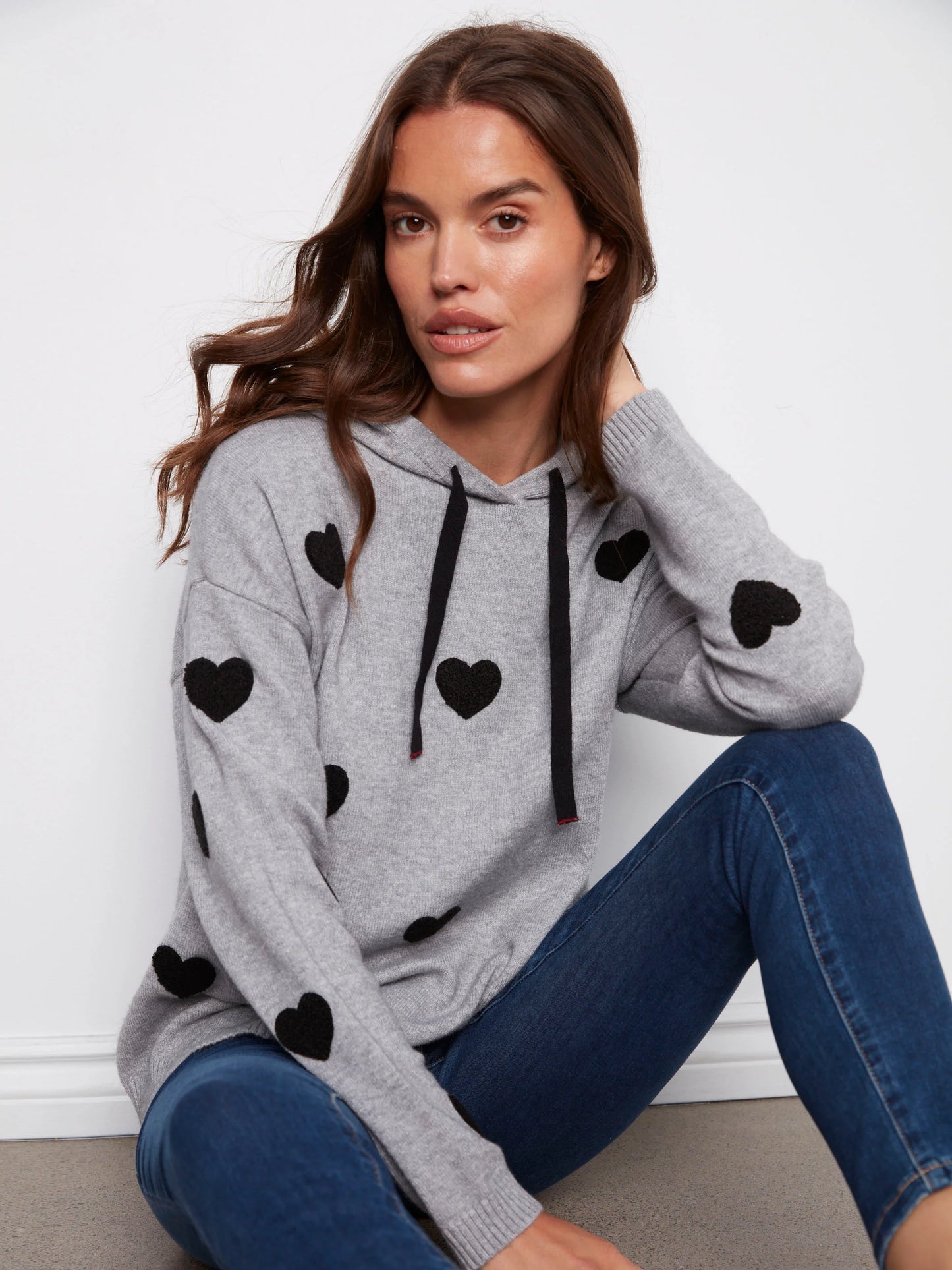 Heart Hoodie