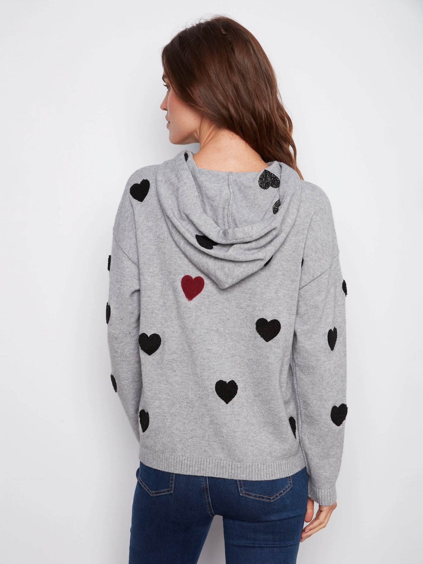 Heart Hoodie