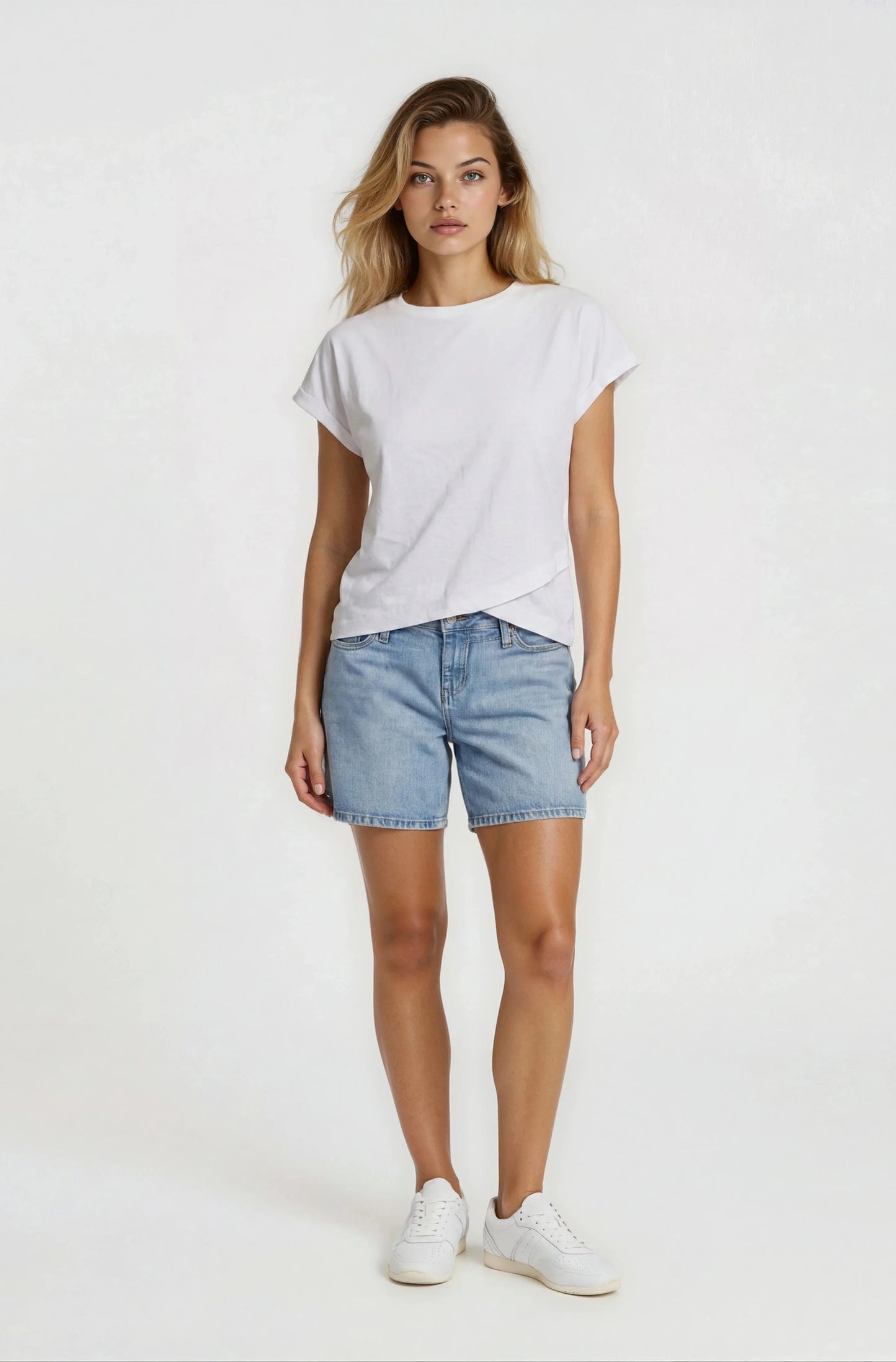 Layla Cap Sleeve Top