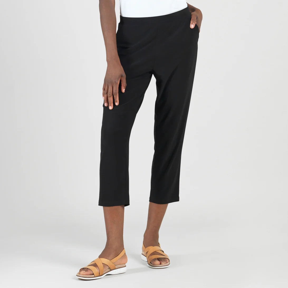Signature Jogger Pocket Capri