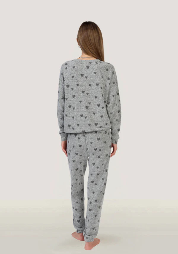 Hang Out Heart Jogger