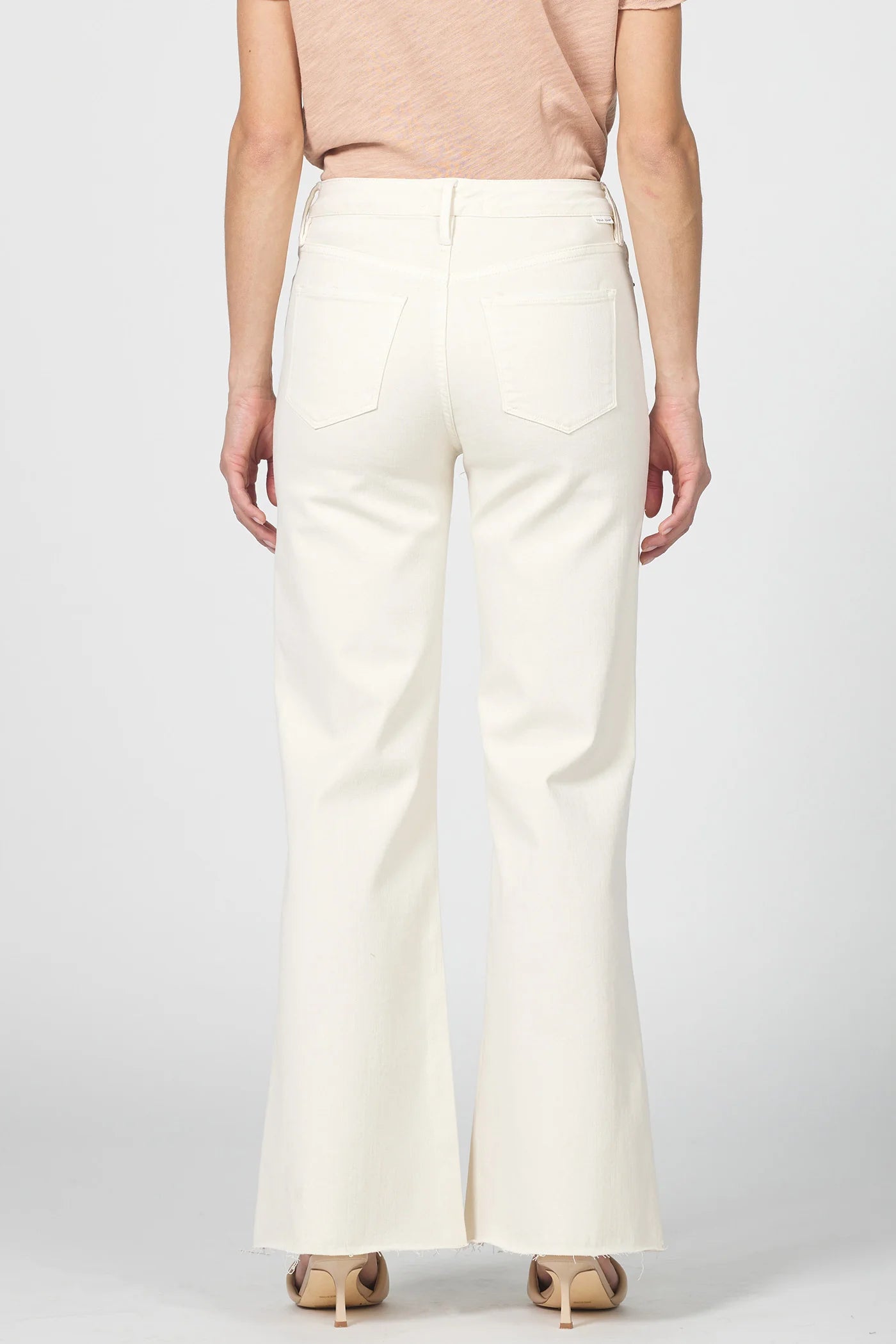 Fiona Hi-Rise Wide Leg Jeans