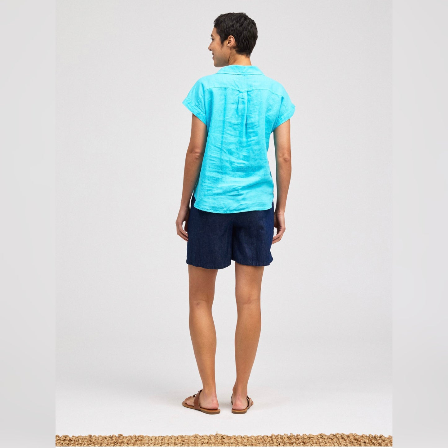 Short Sleeve Pocket Shirt