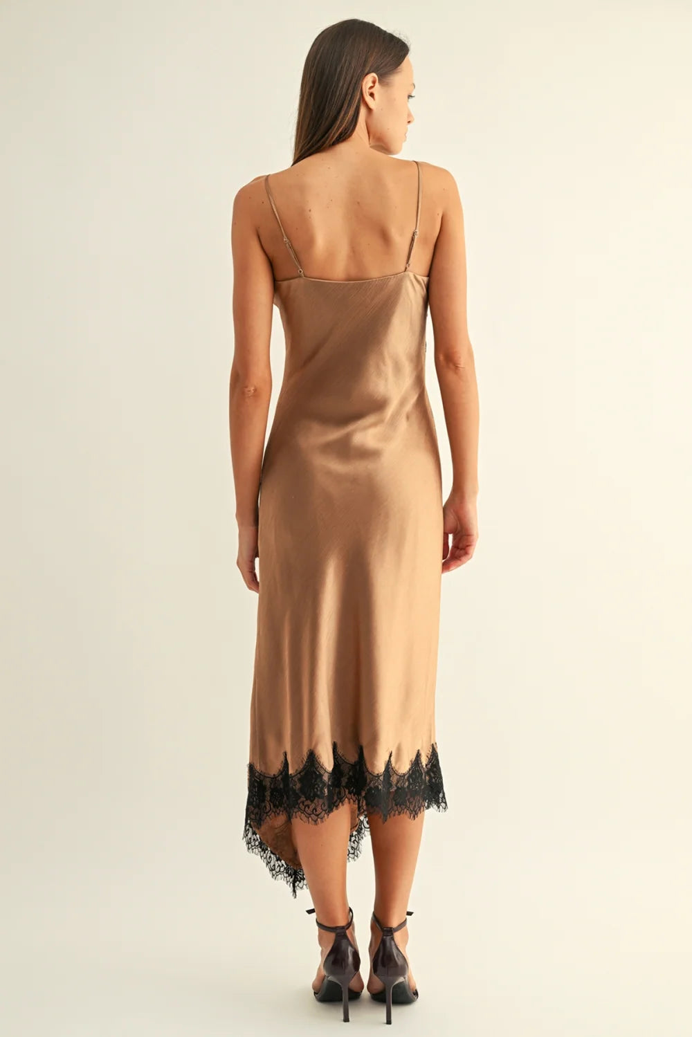 Emily Contrast Dress