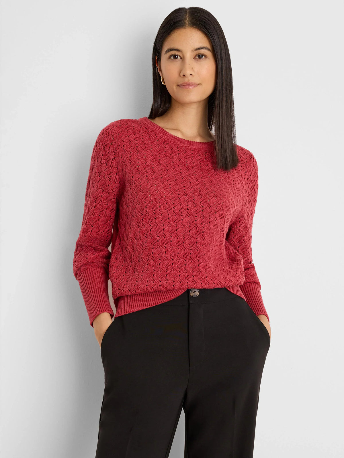 Sterling Switch Sweater