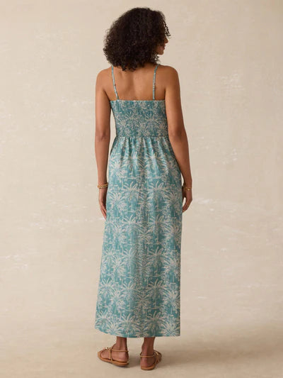 Sunrise Smocked Dress