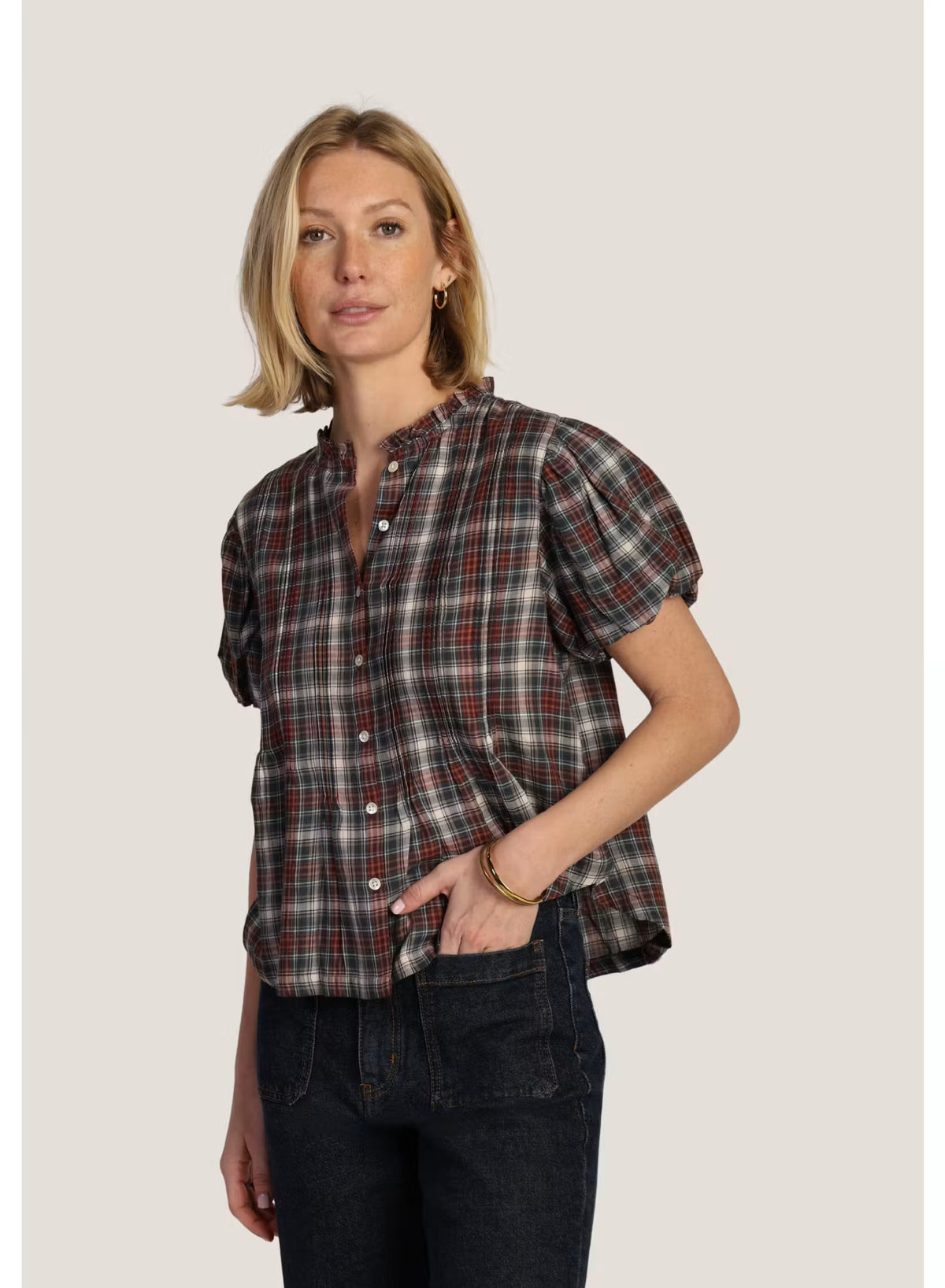 Finley Blouse