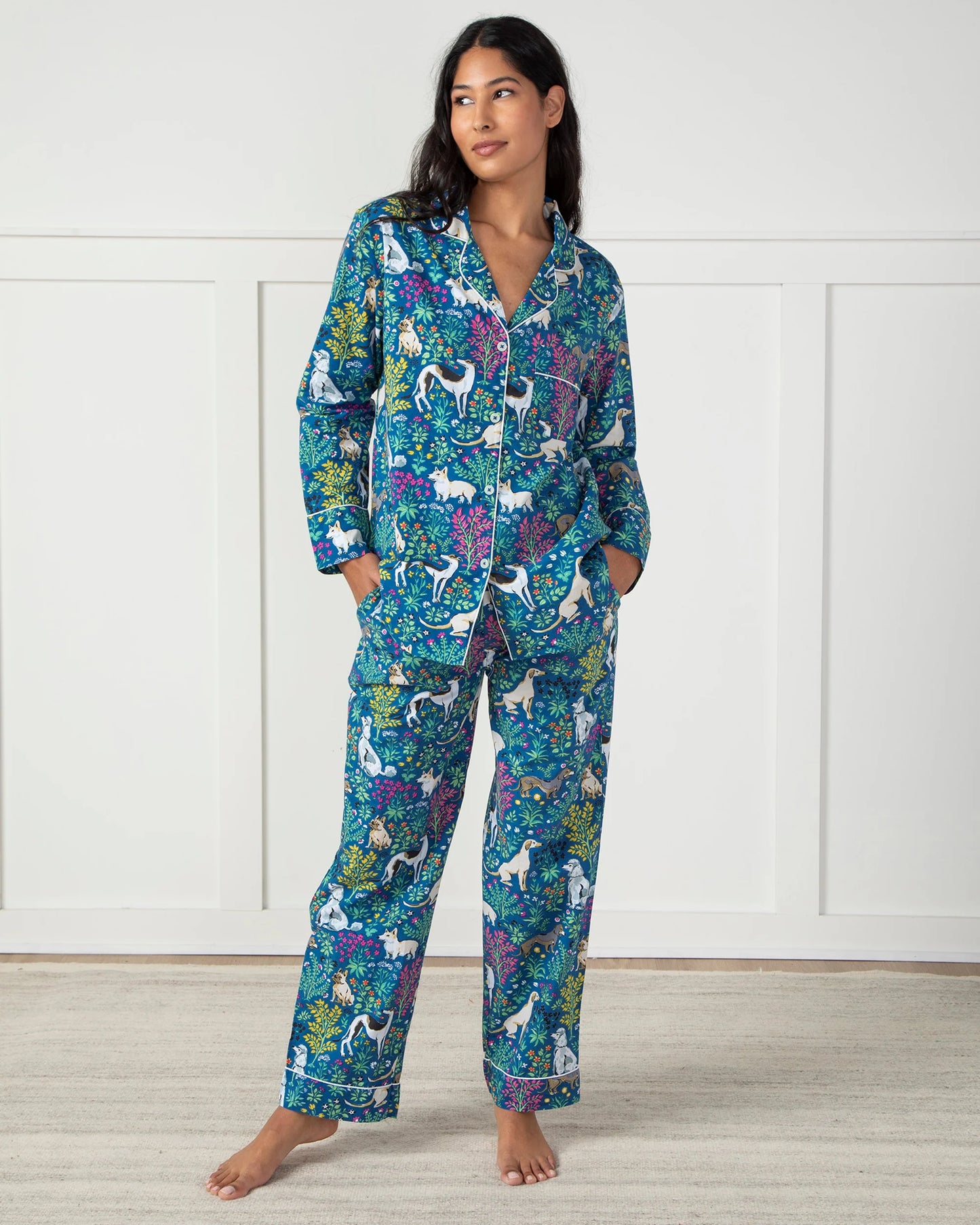 Long PJ Set
