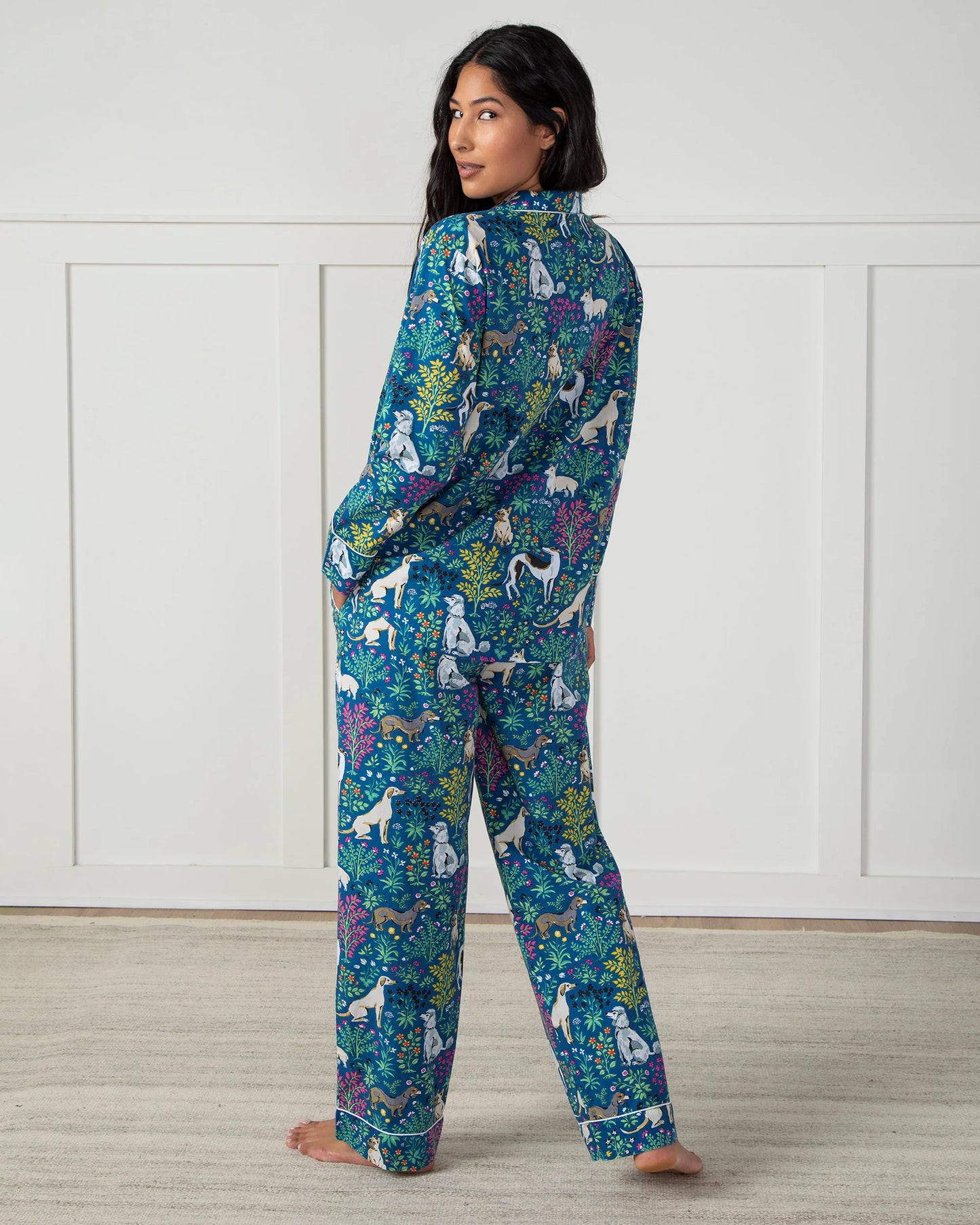 Long PJ Set