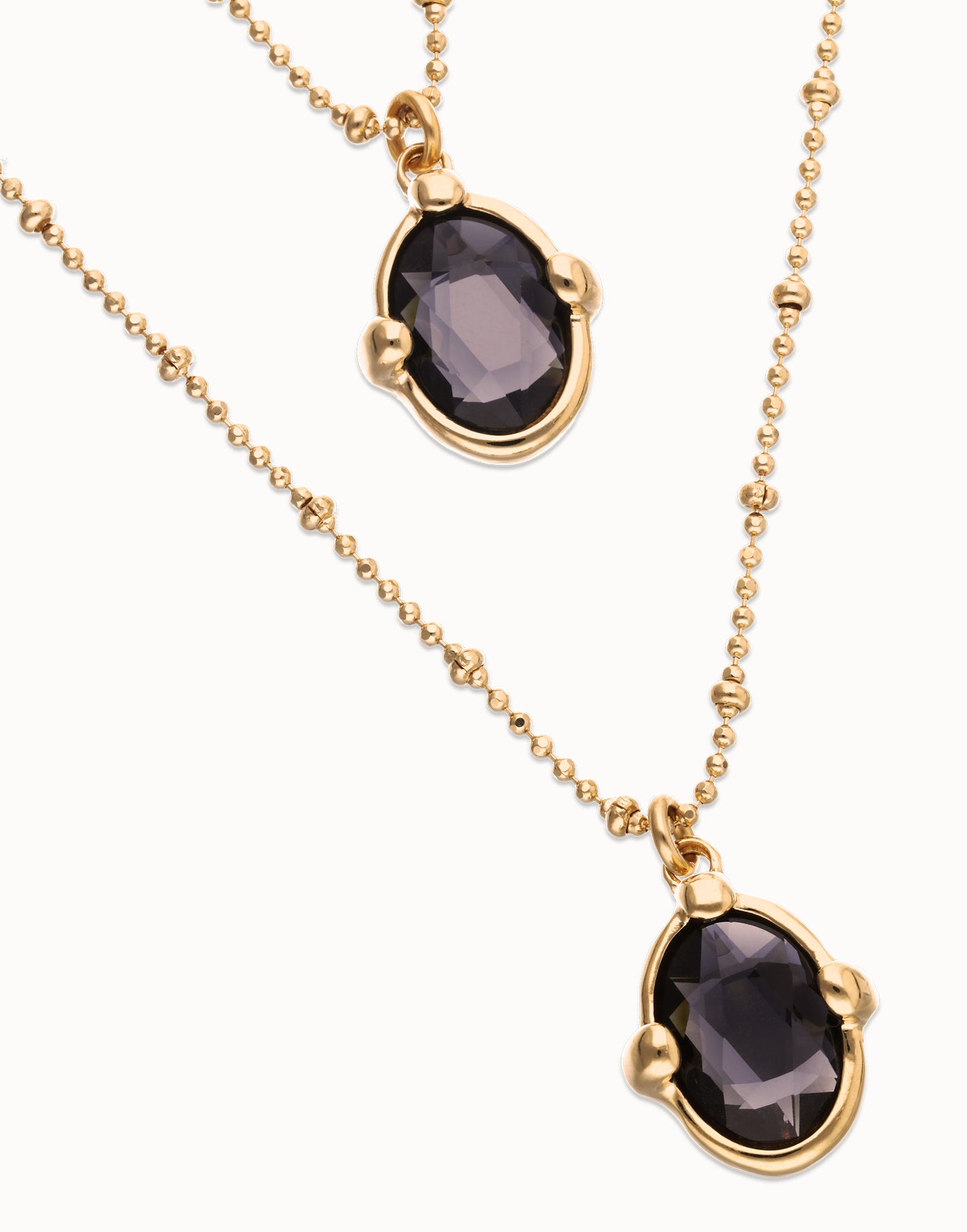 Ser Deslumbrante Necklace -Gold