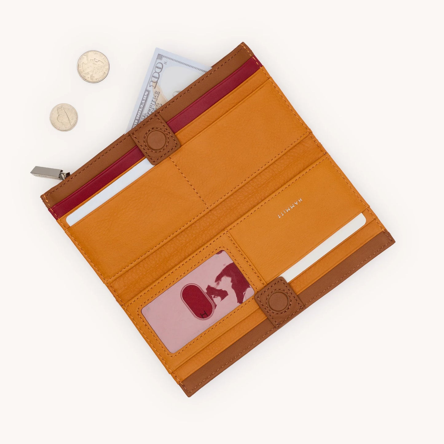 110 North Wallet