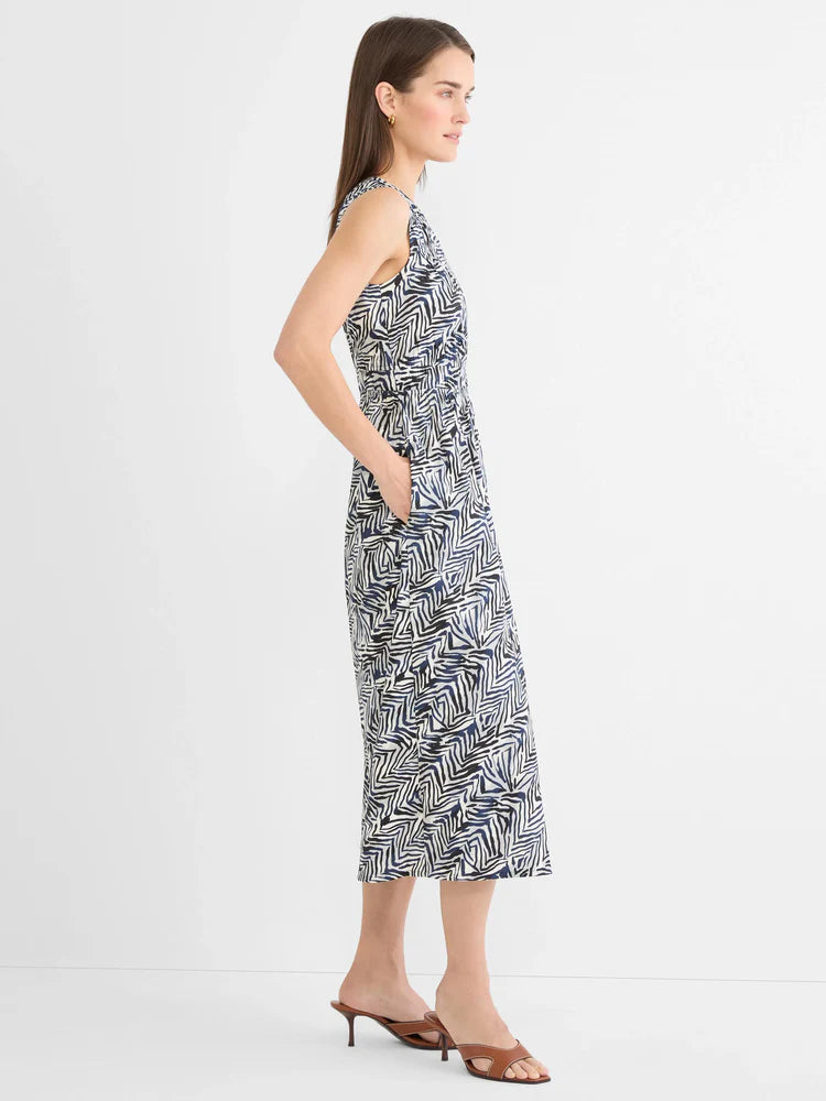 Inked Lines Dierdre Dress