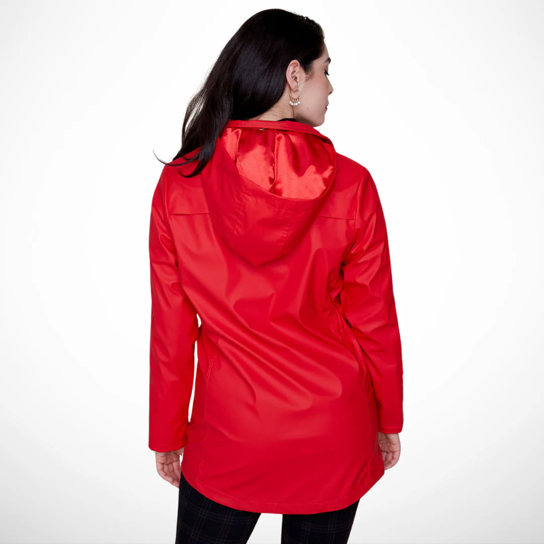 Waterproof Lined Raincoat