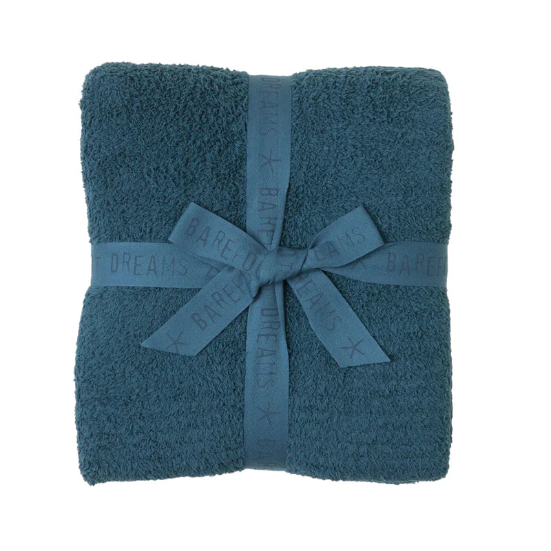 Cozychic Throw-MID TEAL : O/S