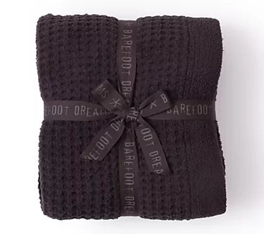 CozyChic Waffle Throw
